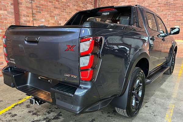 2025 Isuzu D-MAX X-TERRAIN 4X4