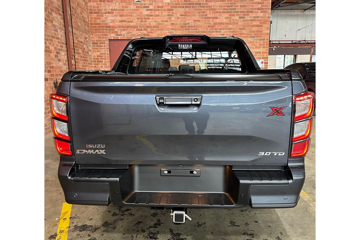 2025 Isuzu D-MAX X-TERRAIN 4X4
