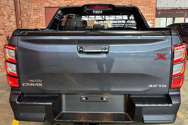 2025 Isuzu D-MAX X-TERRAIN 4X4