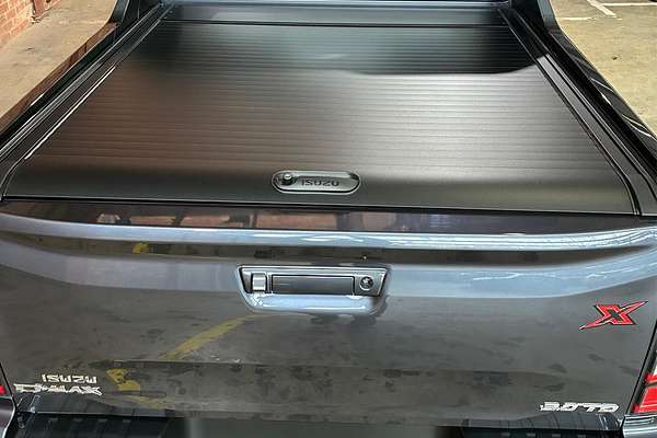 2025 Isuzu D-MAX X-TERRAIN 4X4
