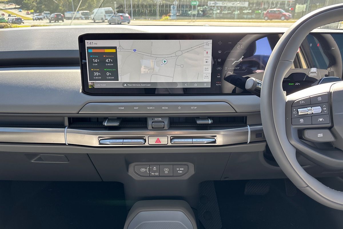 2025 Kia EV3 Air Long Range SV