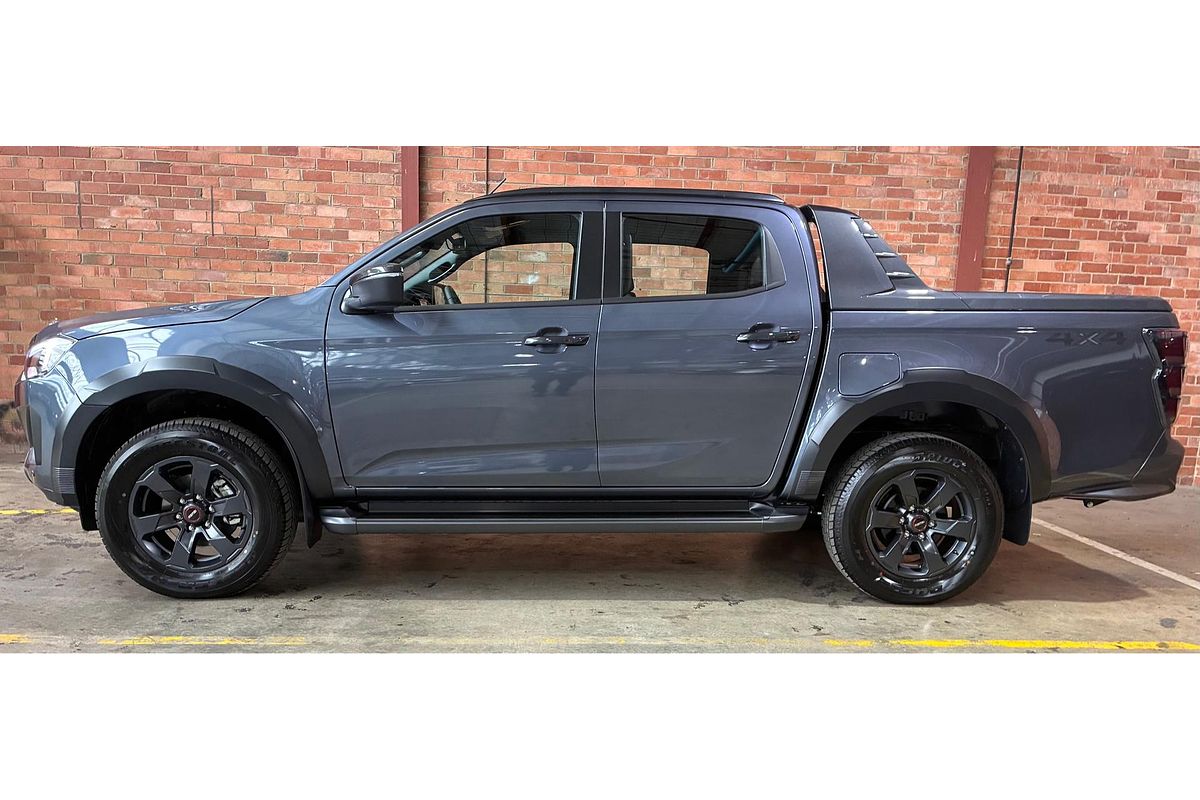 2025 Isuzu D-MAX X-TERRAIN 4X4