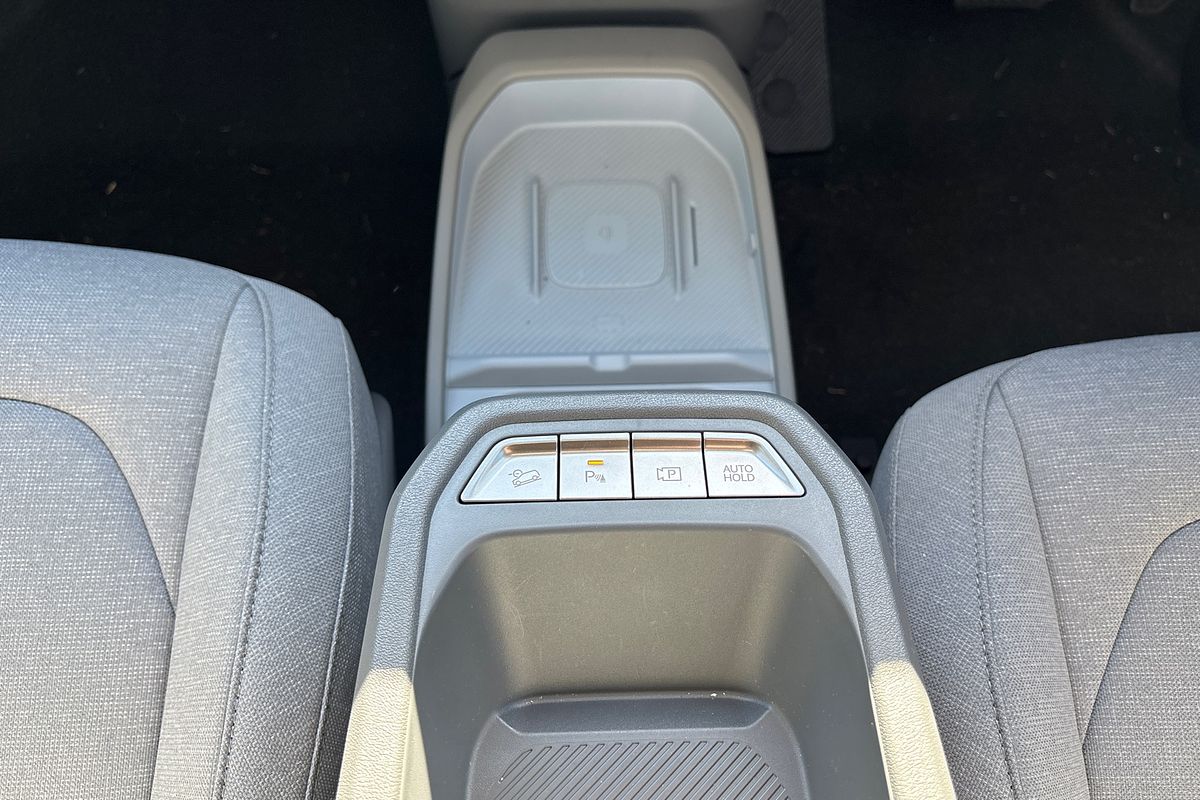 2025 Kia EV3 Air Long Range SV