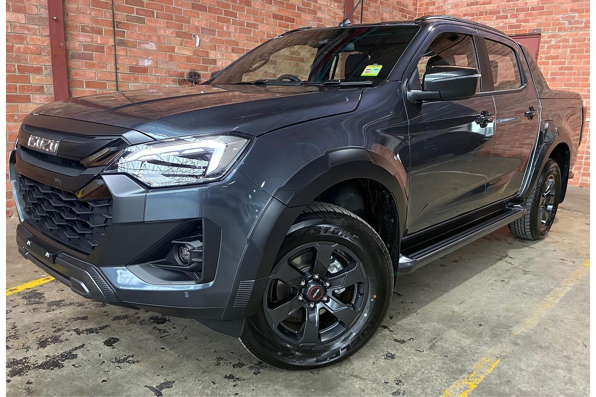 2025 Isuzu D-MAX X-TERRAIN 4X4
