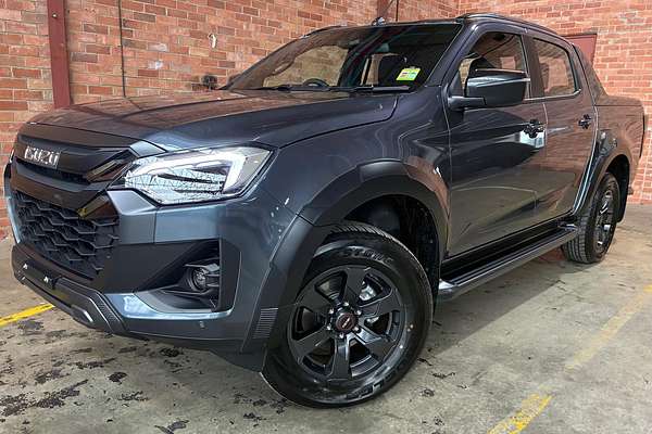 2025 Isuzu D-MAX X-TERRAIN 4X4