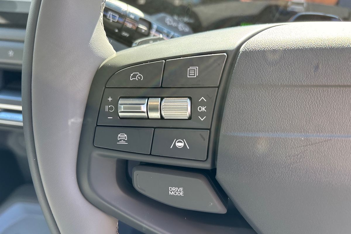 2025 Kia EV3 Air Long Range SV