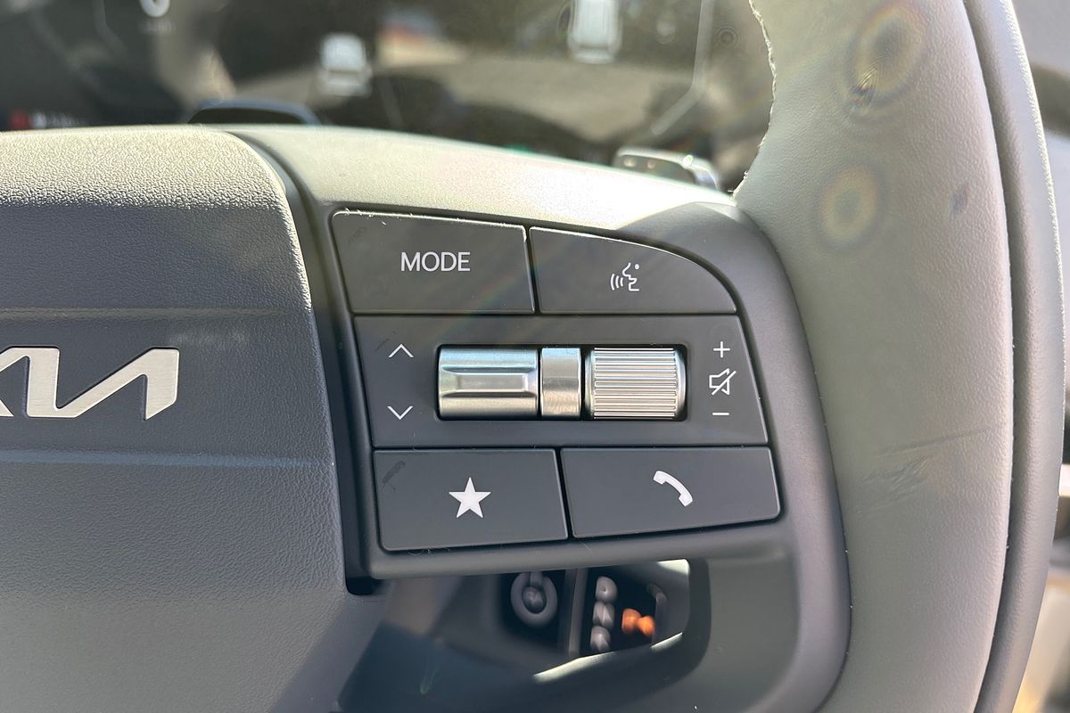 2025 Kia EV3 Air Long Range SV