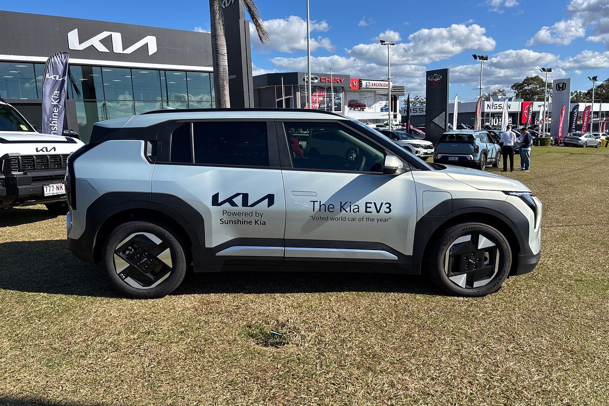 2025 Kia EV3 Air Long Range SV