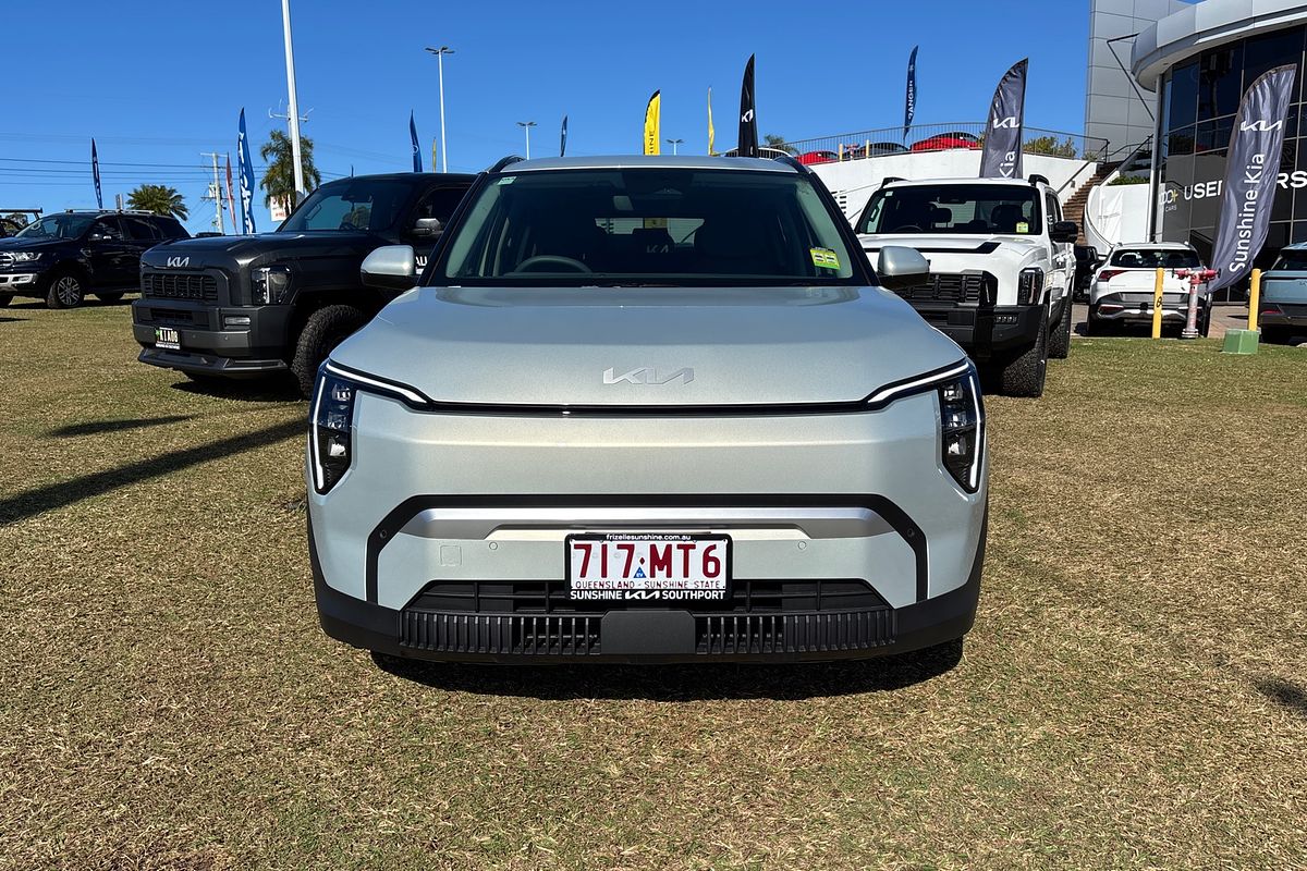 2025 Kia EV3 Air Long Range SV