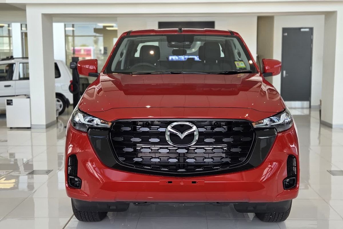 2025 Mazda BT-50 XT TF 4X4