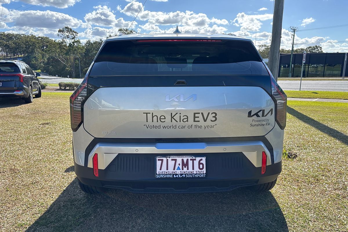 2025 Kia EV3 Air Long Range SV