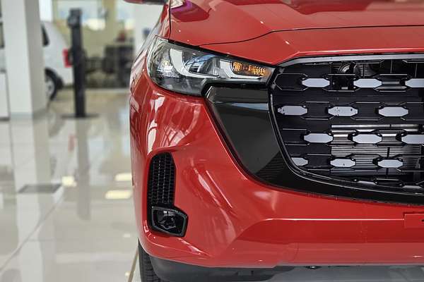 2025 Mazda BT-50 XT TF 4X4
