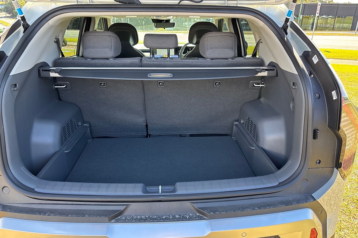 2025 Kia EV3 Air Long Range SV