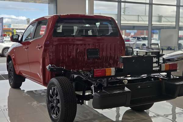 2025 Mazda BT-50 XT TF 4X4