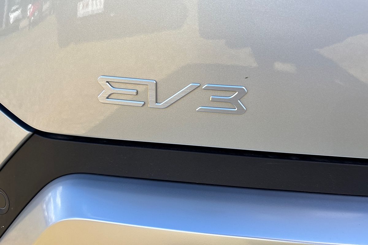 2025 Kia EV3 Air Long Range SV