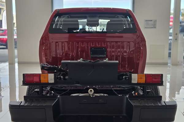 2025 Mazda BT-50 XT TF 4X4