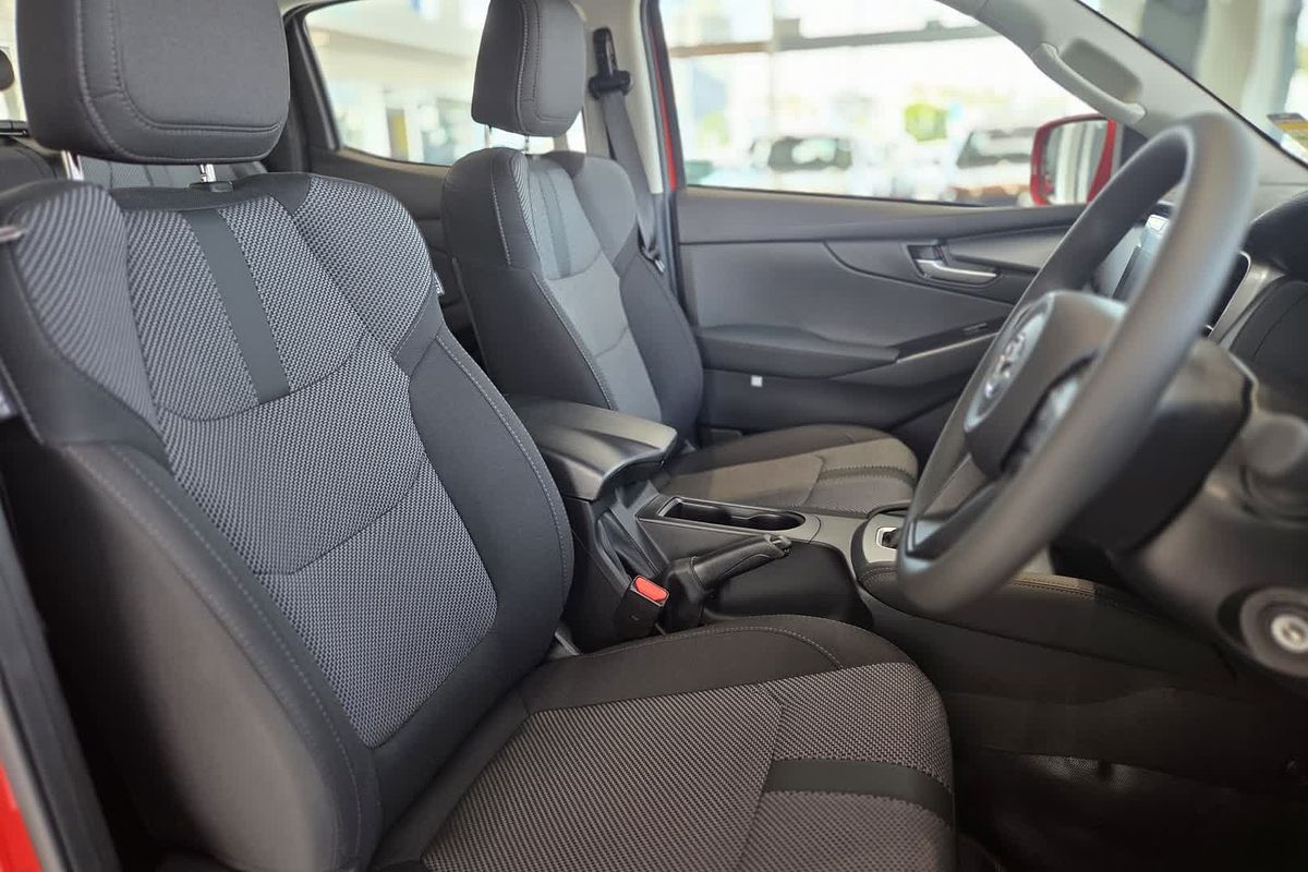 2025 Mazda BT-50 XT TF 4X4