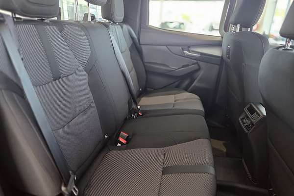 2025 Mazda BT-50 XT TF 4X4