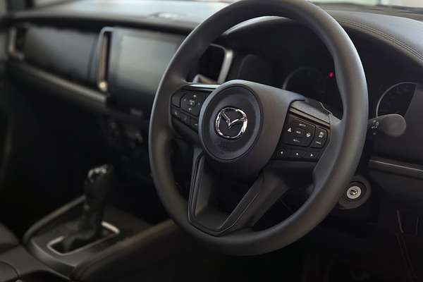 2025 Mazda BT-50 XT TF 4X4