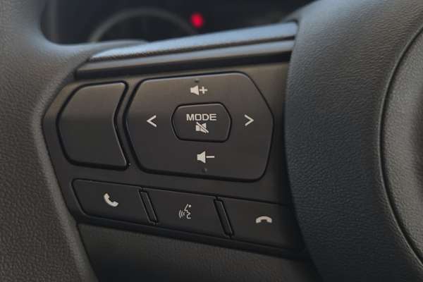 2025 Mazda BT-50 XT TF 4X4