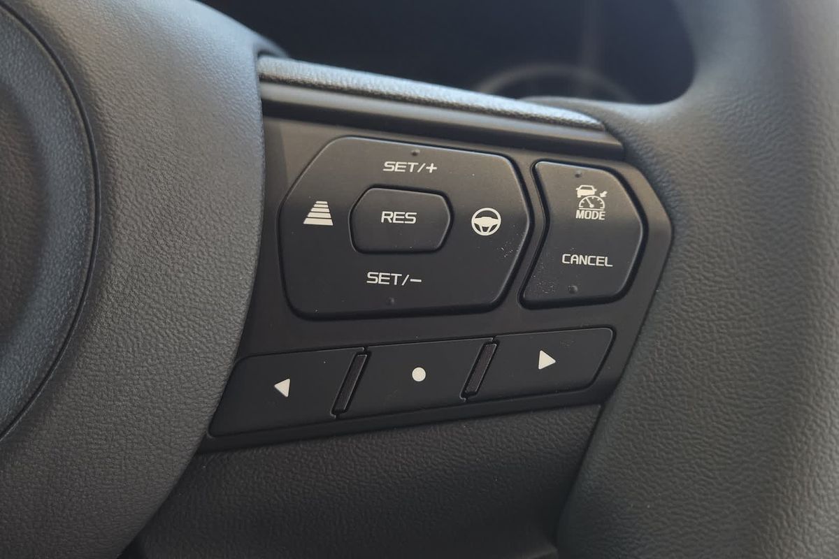 2025 Mazda BT-50 XT TF 4X4