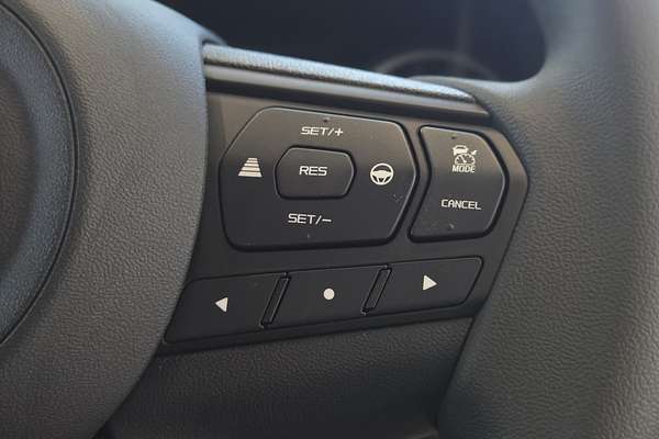 2025 Mazda BT-50 XT TF 4X4