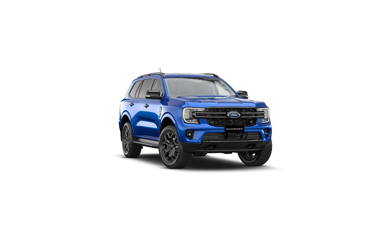 2025 Ford Everest Sport 3.0L