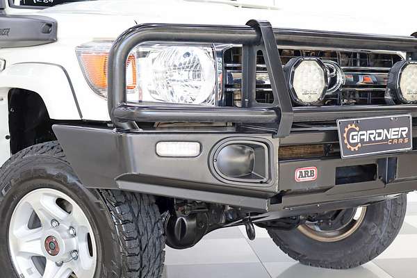 2022 Toyota Landcruiser GXL VDJ79R 4X4