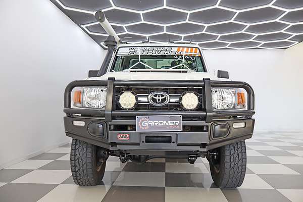 2022 Toyota Landcruiser GXL VDJ79R 4X4
