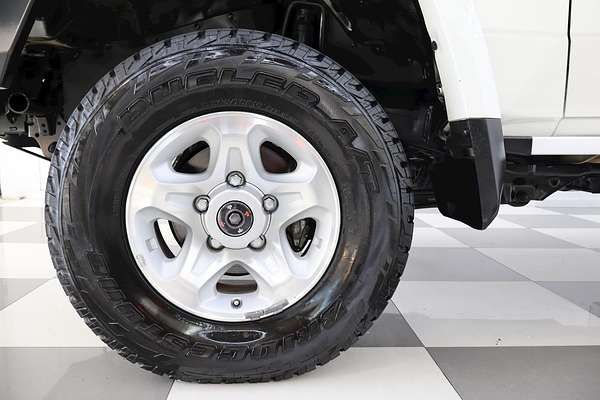2022 Toyota Landcruiser GXL VDJ79R 4X4