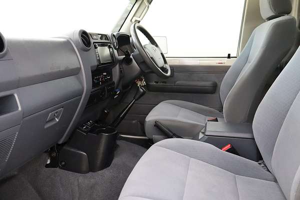 2022 Toyota Landcruiser GXL VDJ79R 4X4