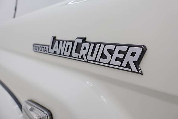 2022 Toyota Landcruiser GXL VDJ79R 4X4