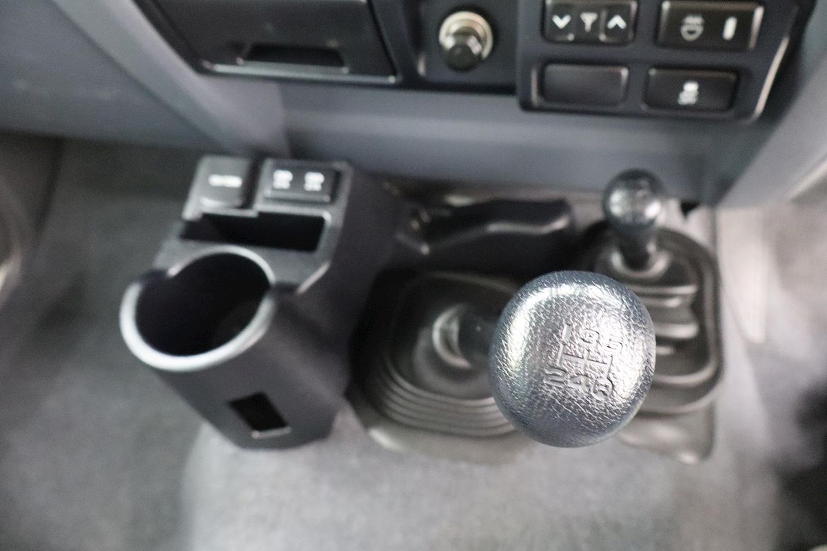2022 Toyota Landcruiser GXL VDJ79R 4X4