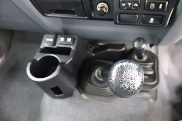 2022 Toyota Landcruiser GXL VDJ79R 4X4