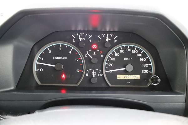 2022 Toyota Landcruiser GXL VDJ79R 4X4