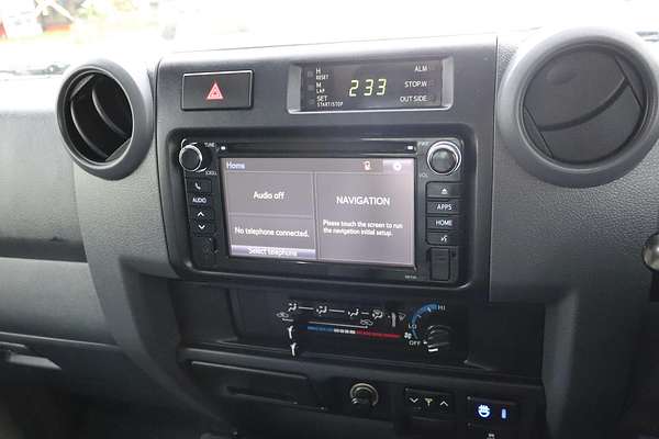 2022 Toyota Landcruiser GXL VDJ79R 4X4