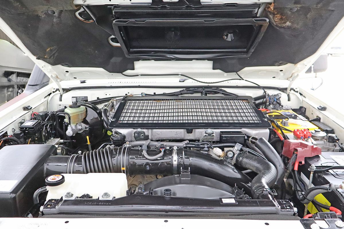 2022 Toyota Landcruiser GXL VDJ79R 4X4