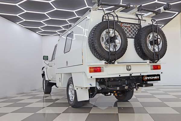 2022 Toyota Landcruiser GXL VDJ79R 4X4