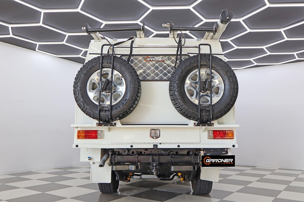 2022 Toyota Landcruiser GXL VDJ79R 4X4