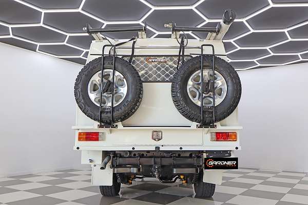 2022 Toyota Landcruiser GXL VDJ79R 4X4