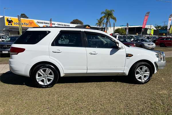 2013 Ford Territory TX SZ