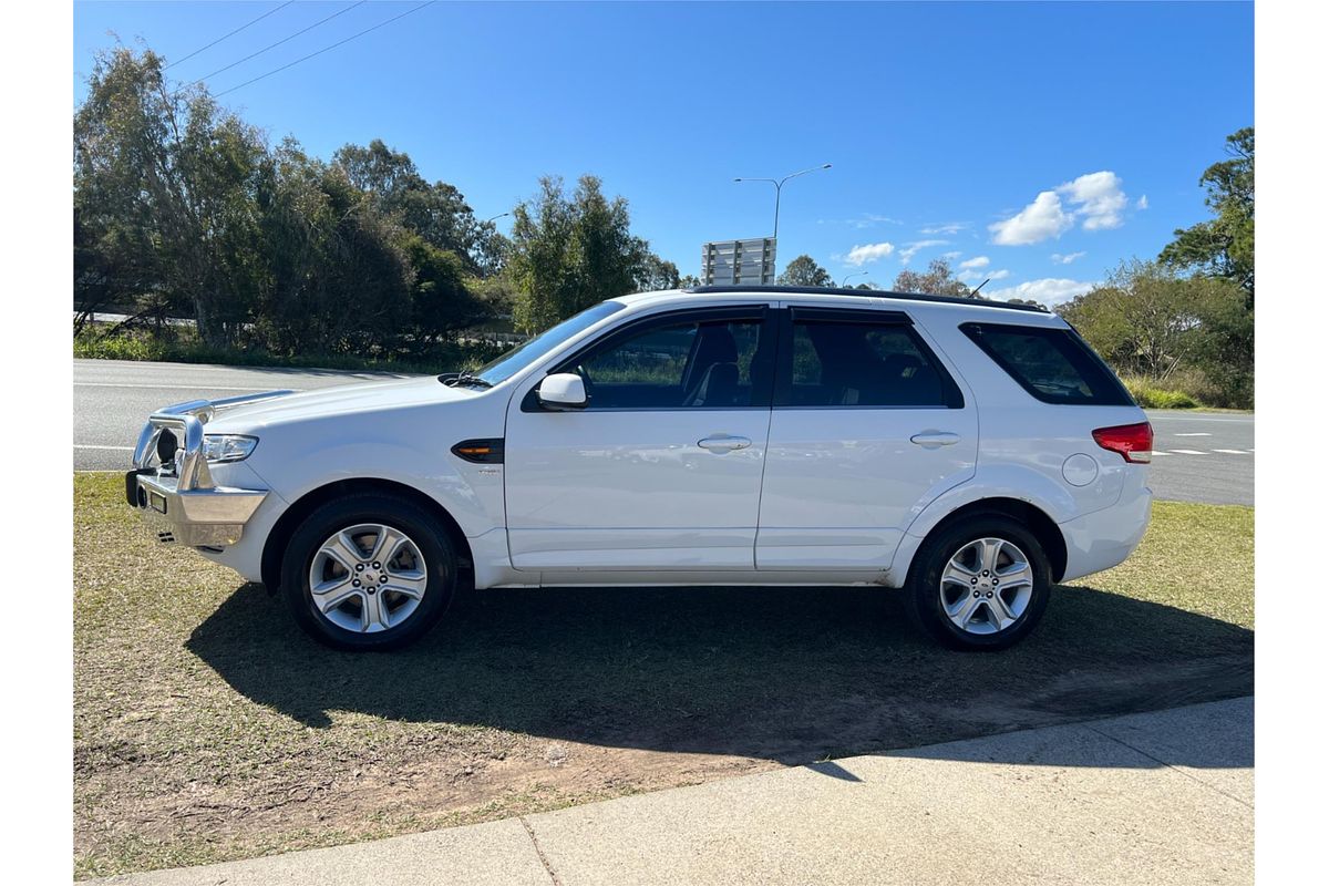 2013 Ford Territory TX SZ