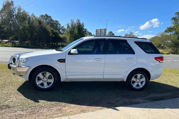2013 Ford Territory TX SZ