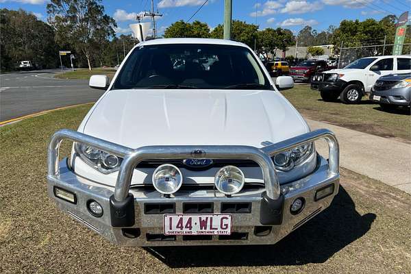 2013 Ford Territory TX SZ