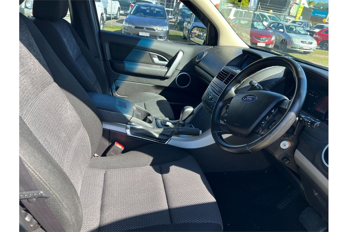 2013 Ford Territory TX SZ