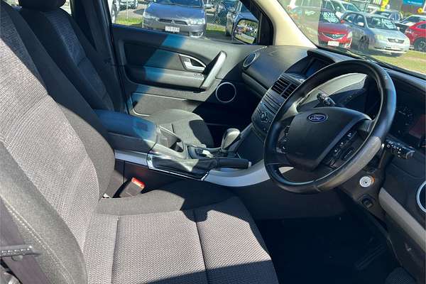 2013 Ford Territory TX SZ