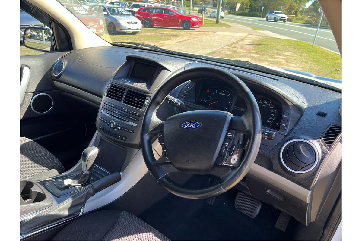 2013 Ford Territory TX SZ