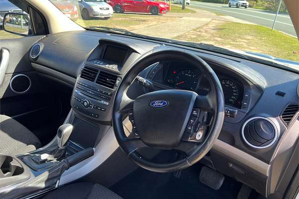 2013 Ford Territory TX SZ