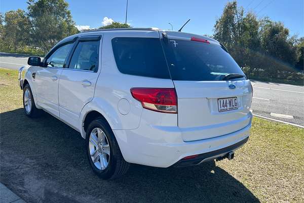2013 Ford Territory TX SZ