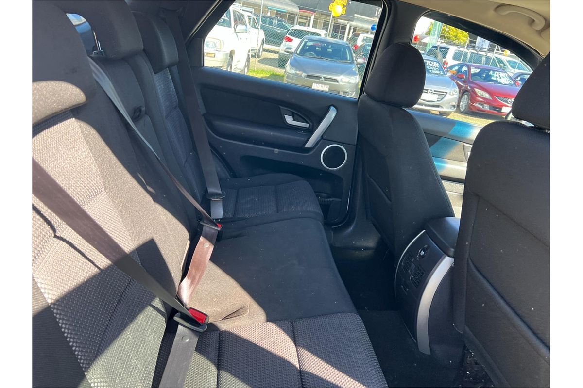 2013 Ford Territory TX SZ